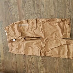 American eagle cargo pants